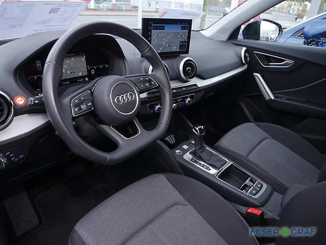 Audi Q2 35 TFSI S-Tronic