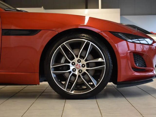 Jaguar F-Type Coupe R-Dynamic