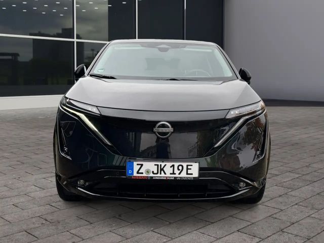 Nissan Ariya 87 kWh Evolve e-4ORCE