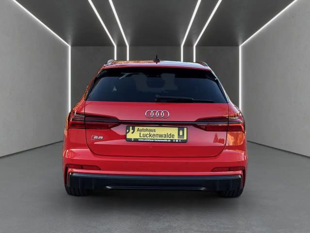 Audi S6 *StdHz*360°*HuD*B&O*LUFT*Opt.-Schwarz*
