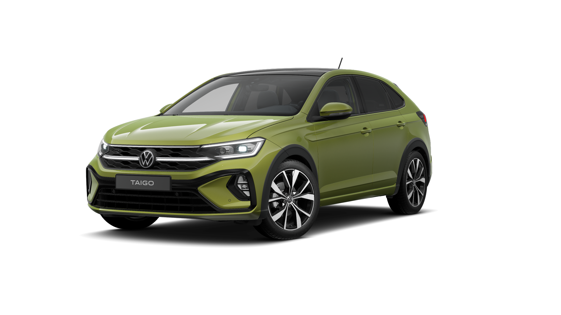 Volkswagen Taigo 1.5 TSI DSG R-Line