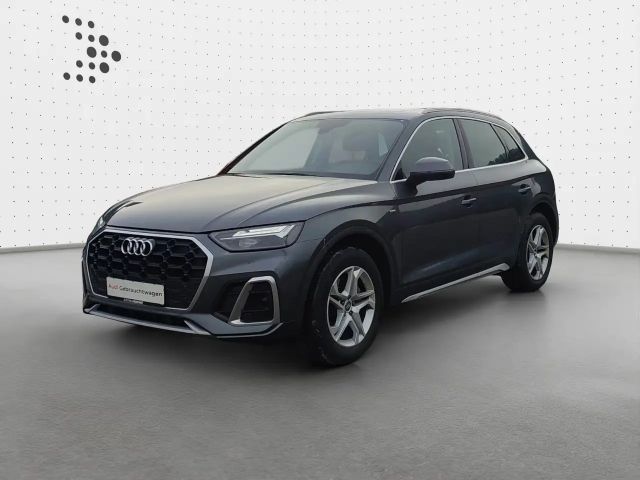 Audi Q5 35 TDI S-Line