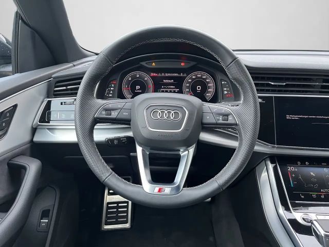 Audi Q8 50 TDI S-Line