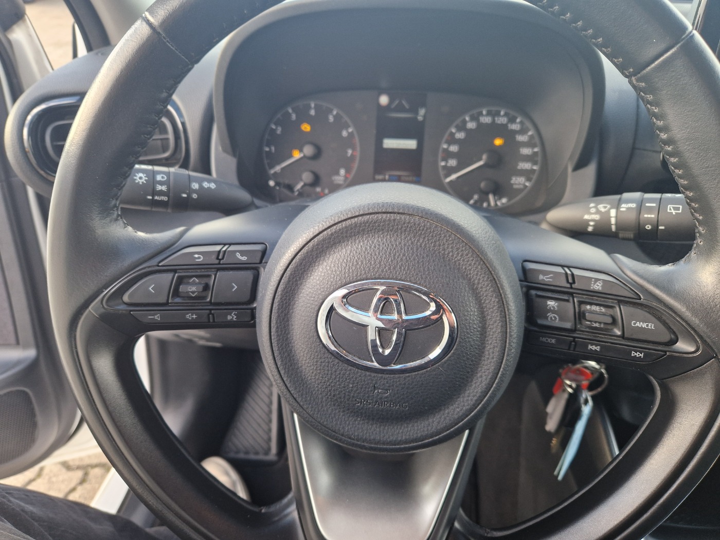 Toyota Yaris 5-deurs Basis Comfort
