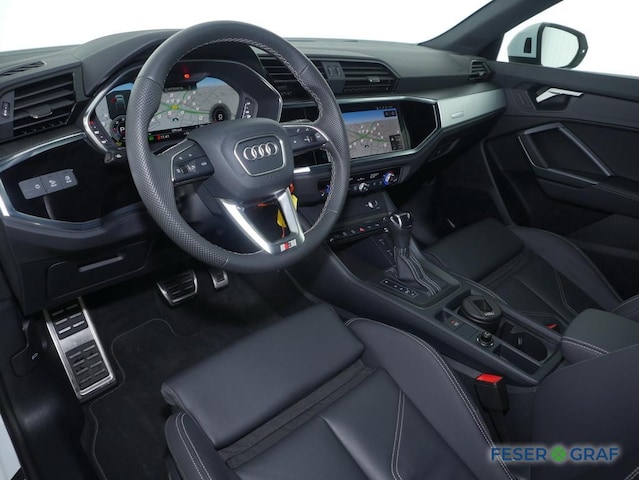 Audi Q3 35 TDI S-Tronic Sportback