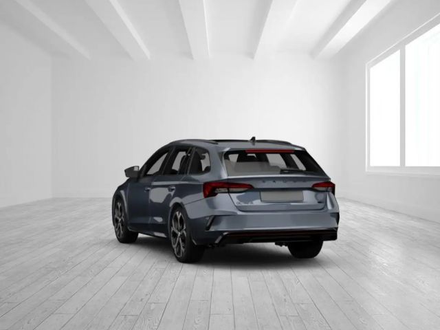 Skoda Octavia 2.0 TSI Combi RS