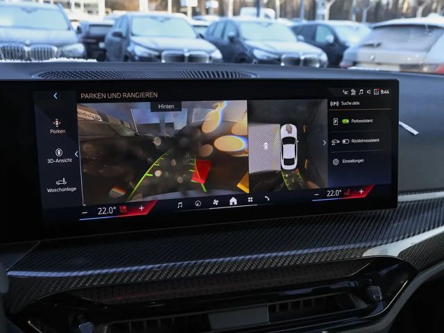 BMW 420 420i Coupé M-Sport