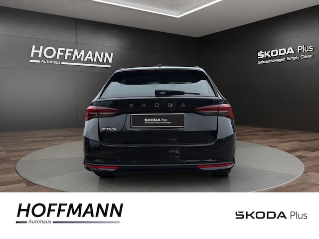 Skoda Octavia 2.0 TDI Combi Selection