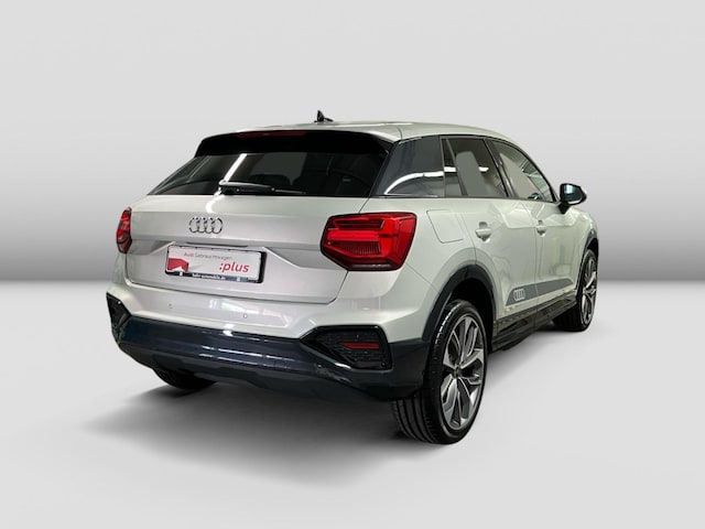 Audi Q2 35 TFSI S-Tronic