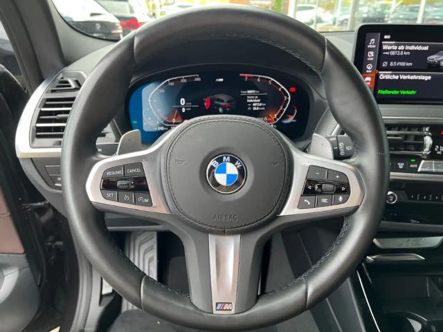 BMW X3 M-Sport xDrive