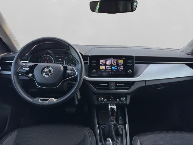 Skoda Kamiq 1.0 TSI