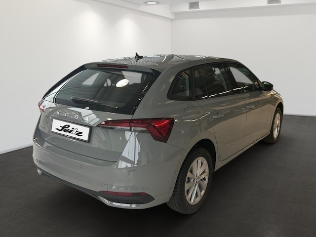 Skoda Scala 1.0 TSI