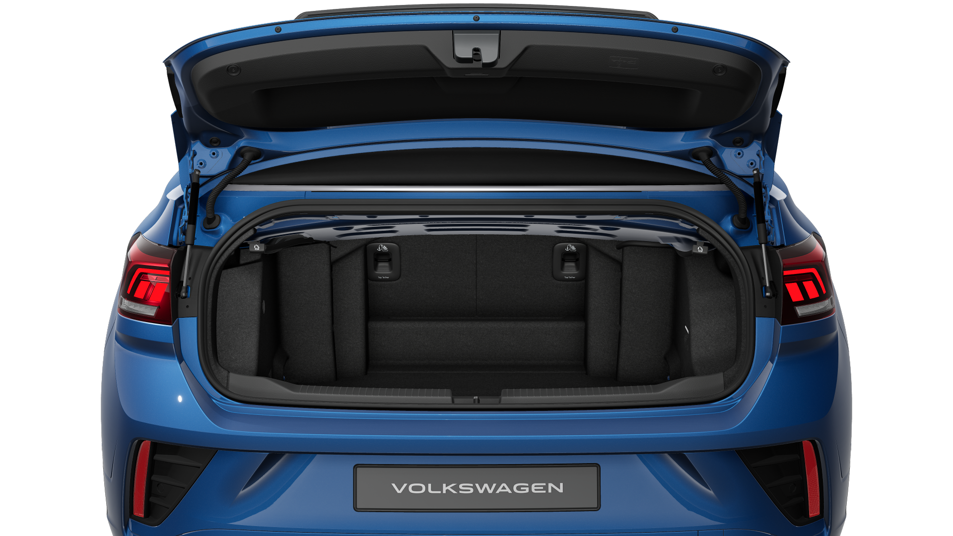 Volkswagen T-Roc 1.5 TSI Cabriolet R-Line