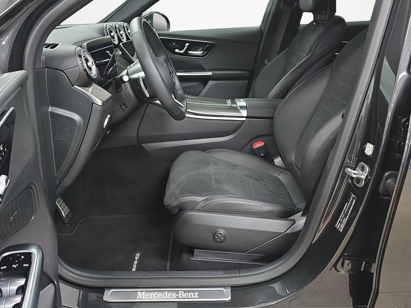 Mercedes-Benz GLC 300 AMG Line GLC 300 d