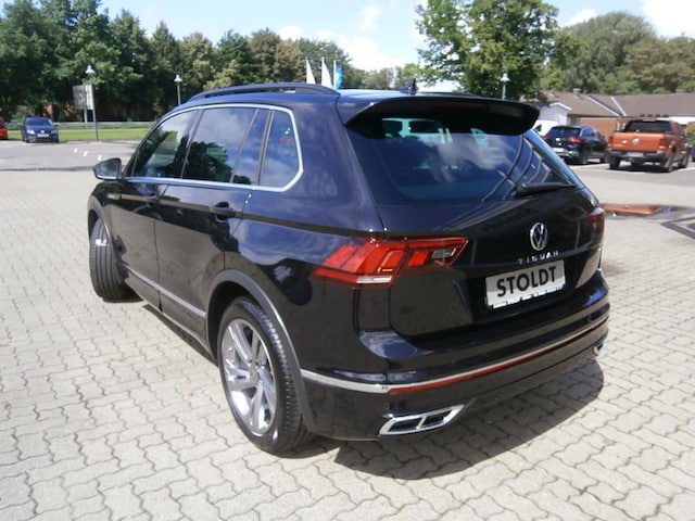 Volkswagen Tiguan Tiguan 2.0   R-L  DT110TDI D7A