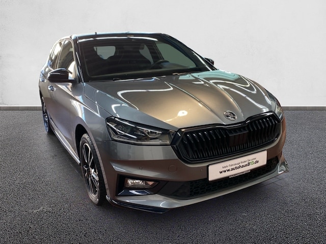 Skoda Fabia 1.0 TSI Monte Carlo