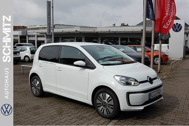 Volkswagen e-up! Edition maps & more GRA beh. Frontscheibe
