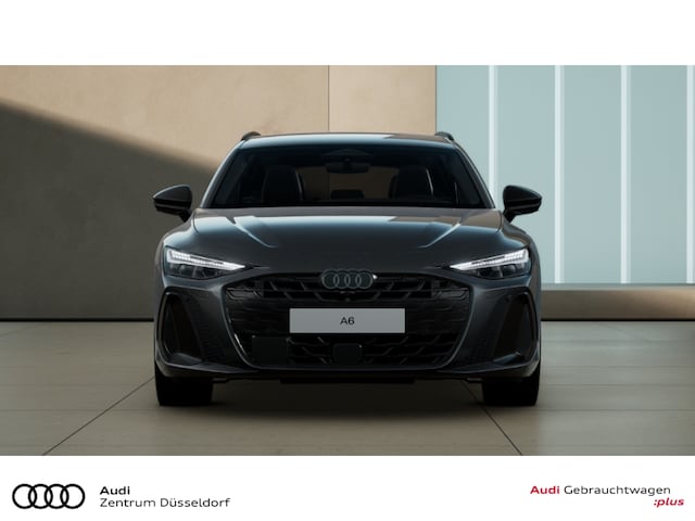 Audi A6 Avant S-Tronic