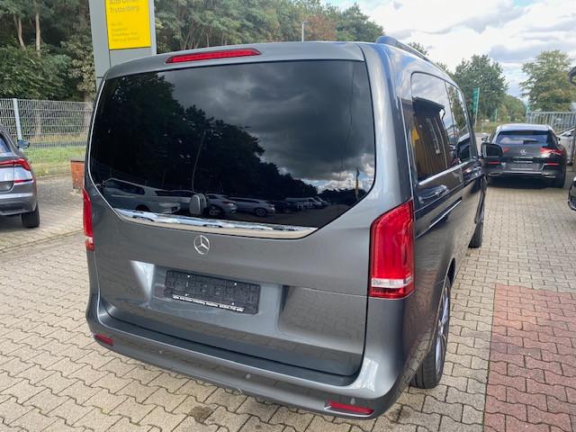 Mercedes-Benz V 250 Limousine Lang