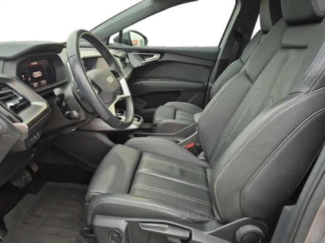 Audi Q4 e-tron 50 Quattro S-Line