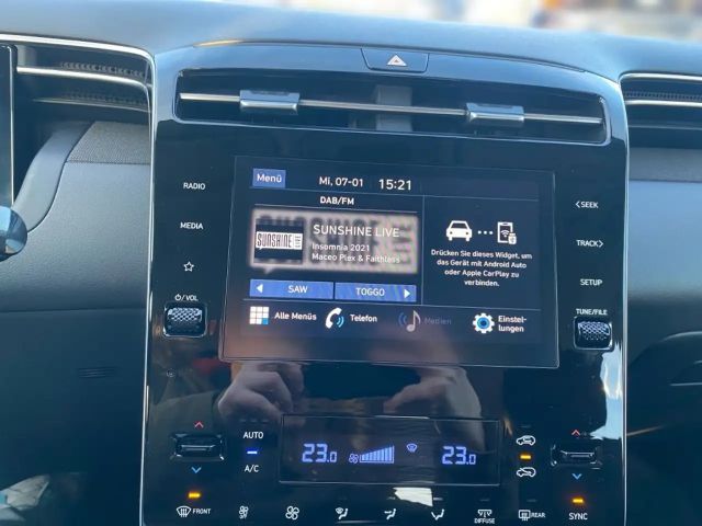 Hyundai Tucson 1.6 2WD Hybrid Select T-GDi