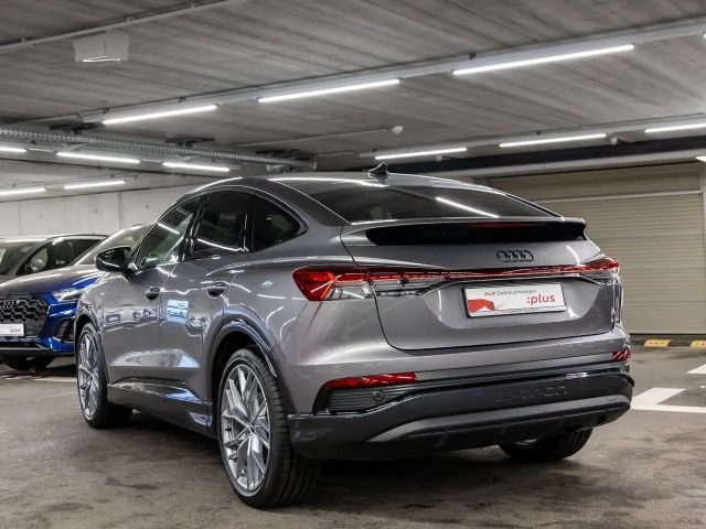 Audi Q4 e-tron 35 Sportback