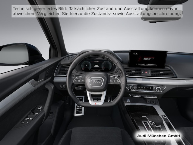 Audi Q5 40 TDI Quattro S-Tronic