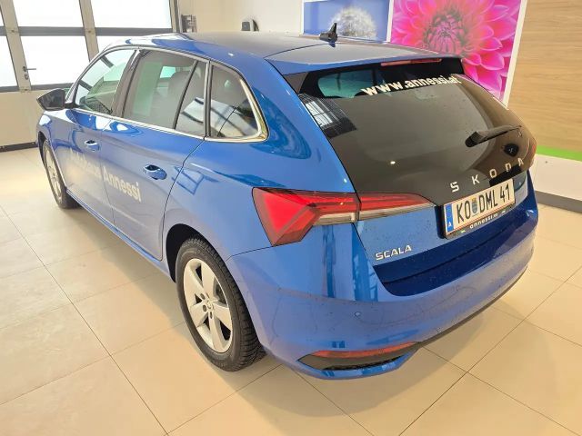 Skoda Scala Selection