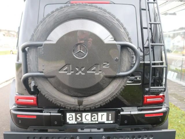 Mercedes-Benz G 63 AMG AMG Line