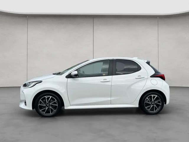 Toyota Yaris Hybride Team D VVT-i