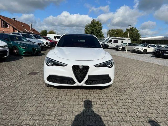 Alfa Romeo Stelvio Veloce