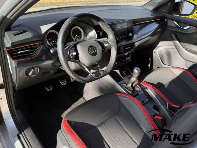 Skoda Scala 1.0 TSI Monte Carlo