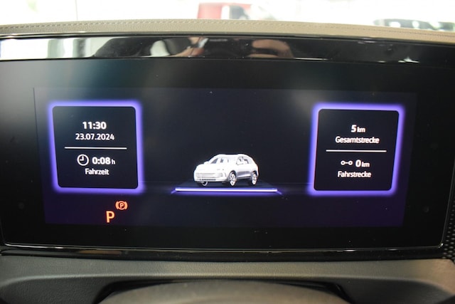 Volkswagen Tiguan DSG