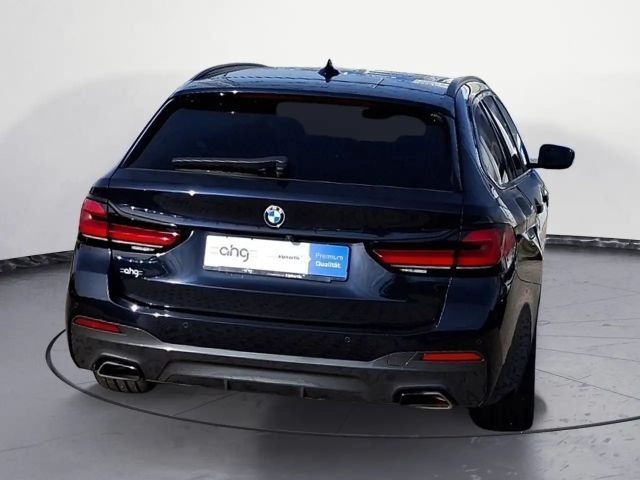 BMW 520 520d M-Sport Touring xDrive