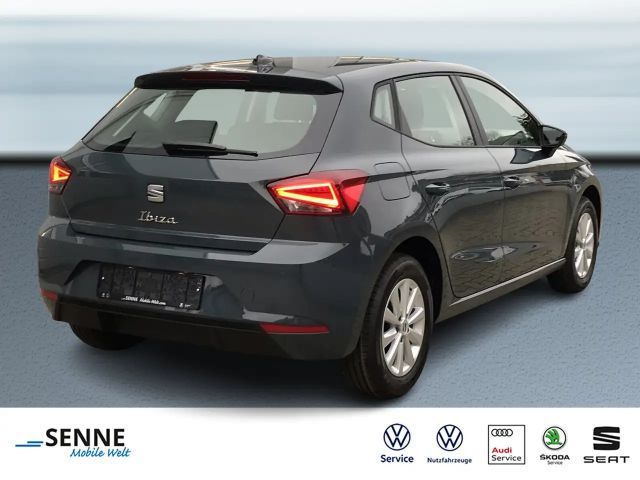 Seat Ibiza 1.0 MPI Reference