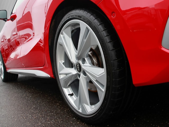 Audi S3 Quattro S-Tronic Sportback