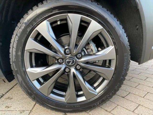 Lexus UX 250h F Sport Sport