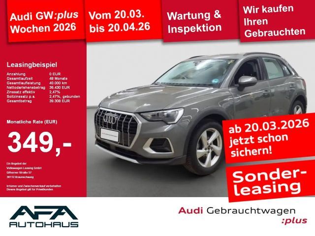 Audi Q3 35 TFSI S-Tronic