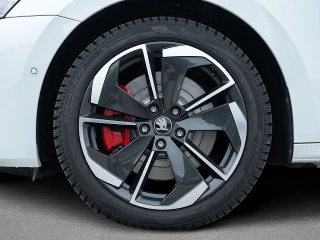 Skoda Octavia 2.0 TSI Combi RS