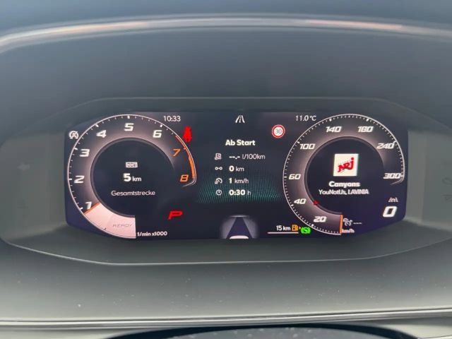 Cupra Formentor 2.0 TSI 4Drive DSG VZ