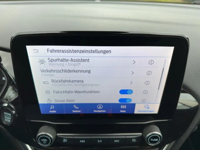 Ford Fiesta Titanium