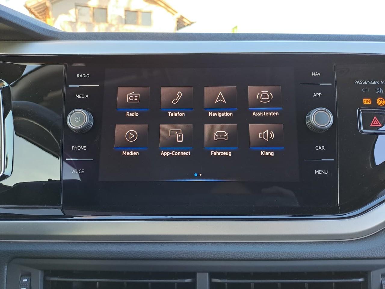 Volkswagen Taigo 1.0 TSI DSG Move