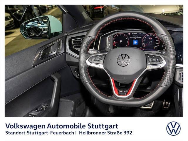 Volkswagen Polo DSG GTI