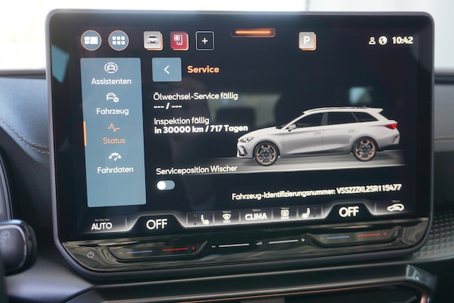 Cupra Leon 2.0 TSI ST Sportstourer VZ