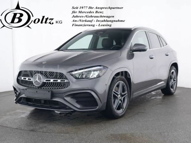 Mercedes-Benz GLA 220 4MATIC AMG Line