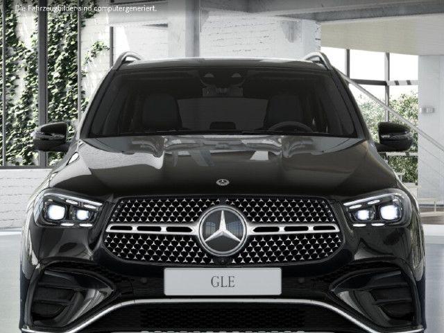 Mercedes-Benz GLE 450 4MATIC