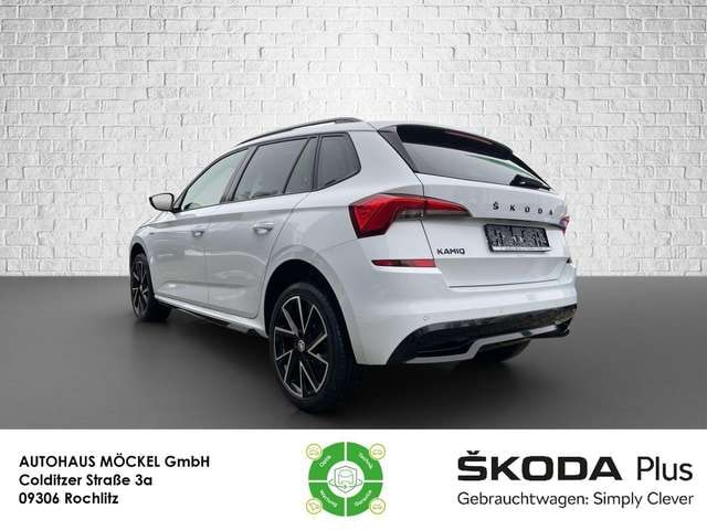 Skoda Kamiq 1.0 TSI Monte Carlo