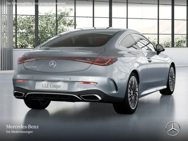 Mercedes-Benz CLE 450 4MATIC AMG Line