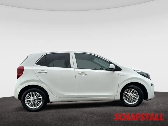 Kia Picanto 1.0 Deam Team Navi Kamera SHZ Lenkrad HZG