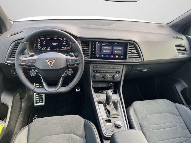 Cupra Ateca 2.0 TSI 4Drive DSG